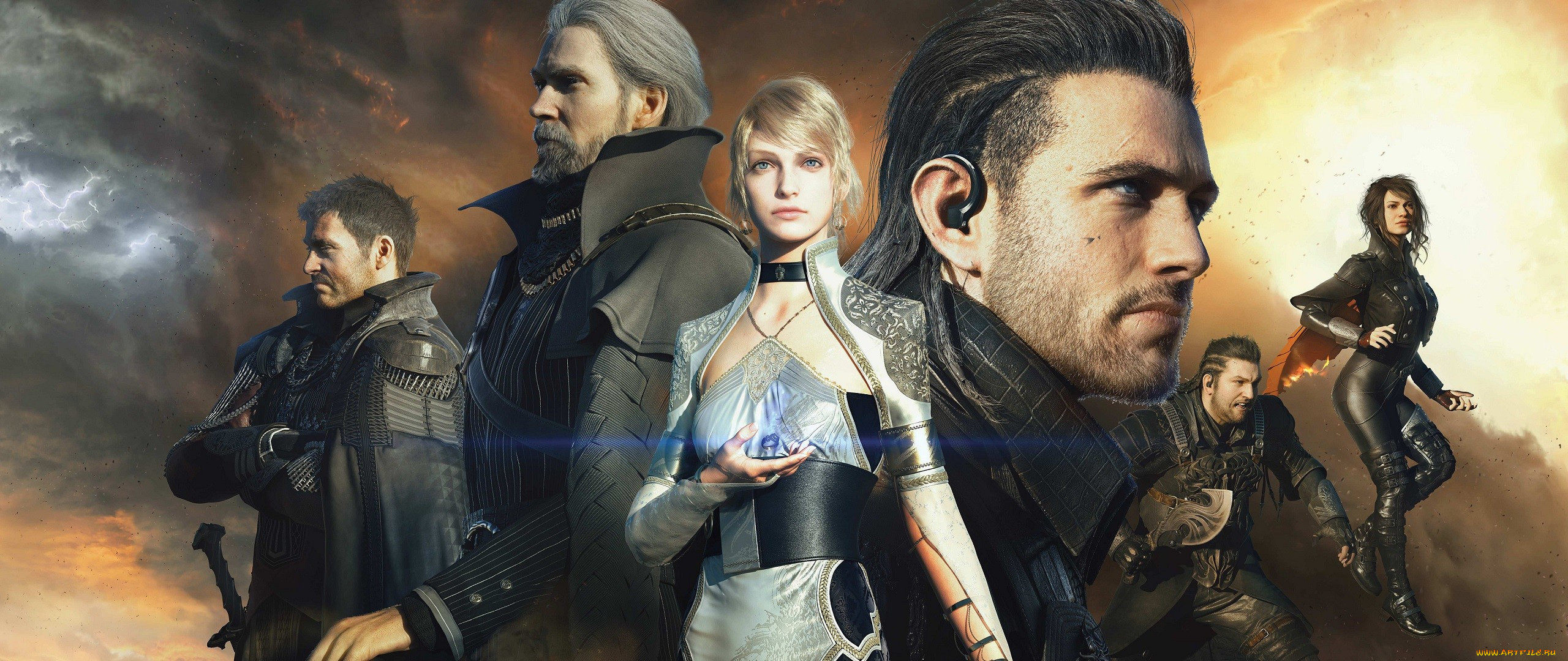 , kingsglaive,  final fantasy xv, final, fantasy, xv